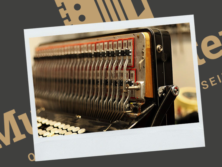 Akkordeon Werkstatt Service