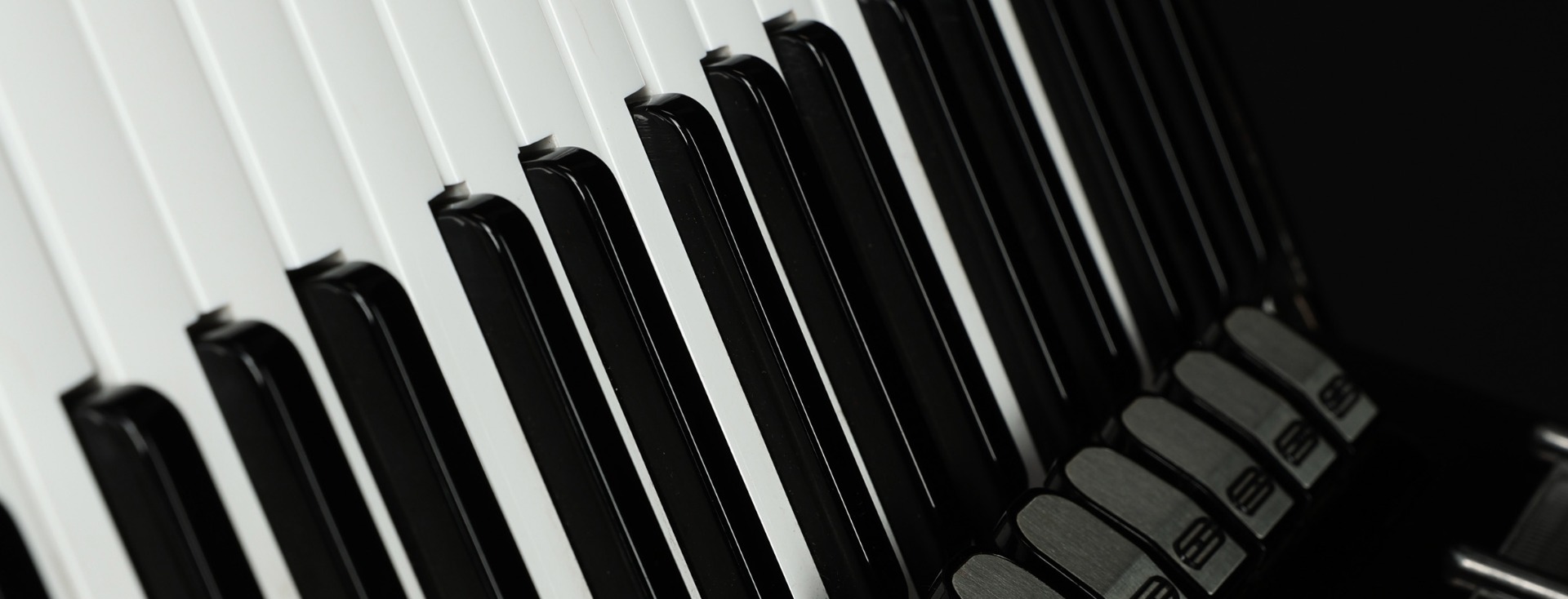 Weltmeister Piano Akkordeon