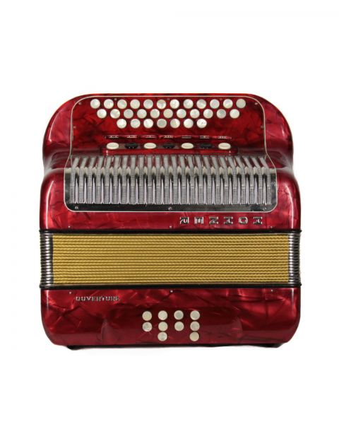 Hohner Ouverture C-F