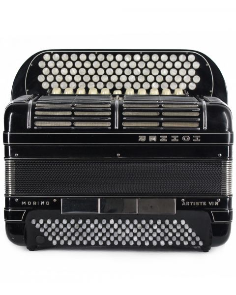 Hohner Morino Artiste VI N 120 Bass