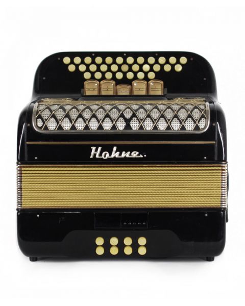 Hohner Norma III de Luxe C/F