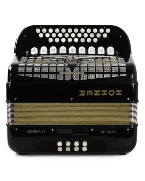 Hohner Norma IV de Luxe C/F