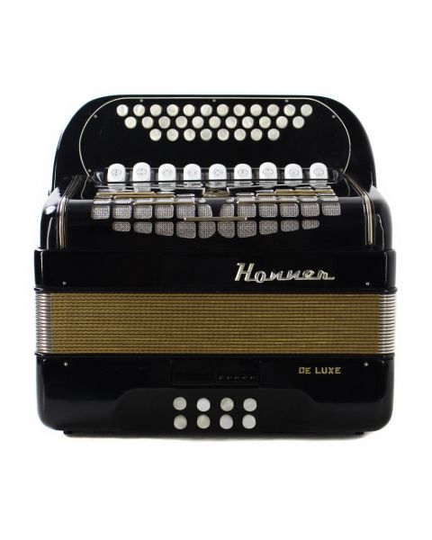 Hohner Norma IV de Luxe C-F