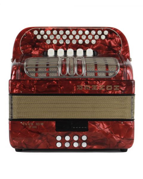 Hohner CLUB III M C/F