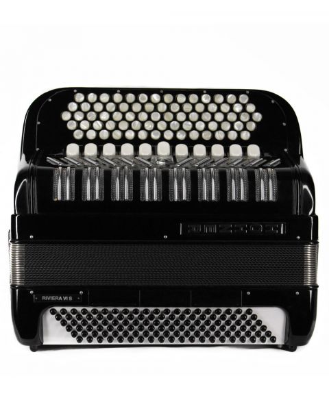 Hohner Riviera VI S 120 Bass C-Griff