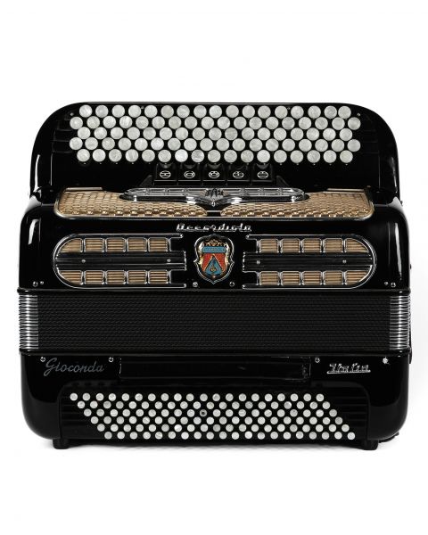 Accordiola Giaconda 120 Bass B-Griff