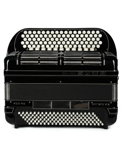 Hohner Morino Artiste VI S 120 Bass Hohner Morino Artiste VI S 120 Bass