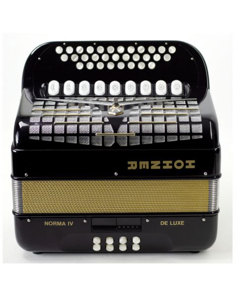 Hohner Norma IV De Luxe C-F