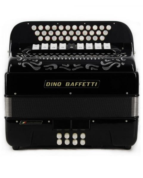 Dino Baffetti C/F 8 basse Musette