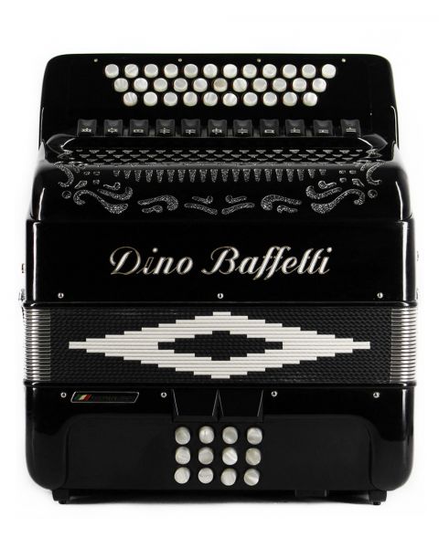 Dino Baffetti C/F Musette Cassotto 16/8