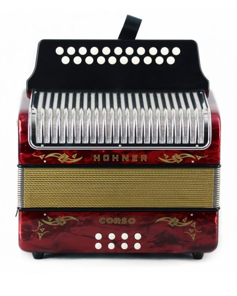 Hohner Corso C-F