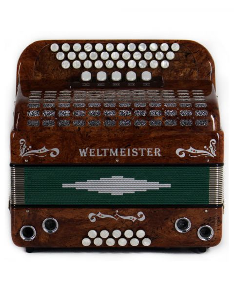 Weltmeister 620 3/III Helikon G/C/F gebr.