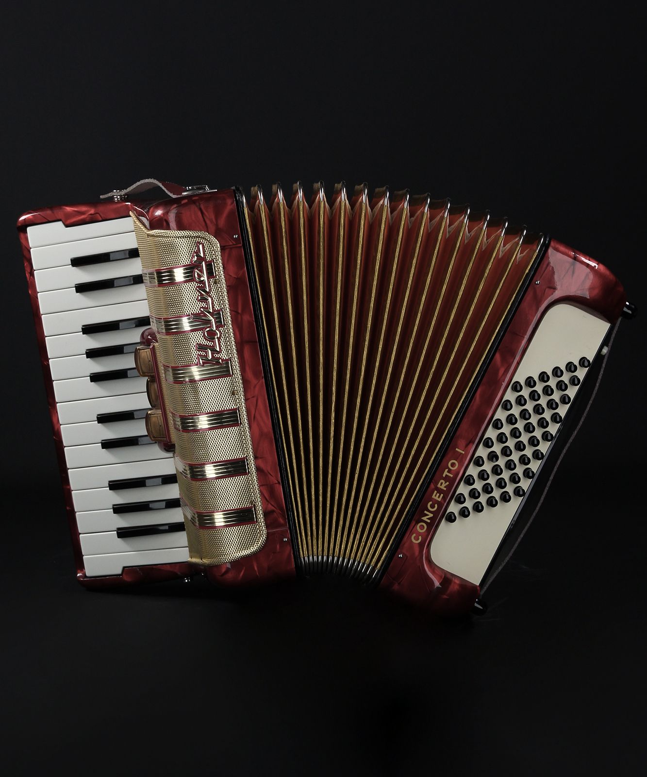 Hohner Concerto I 48 Bass