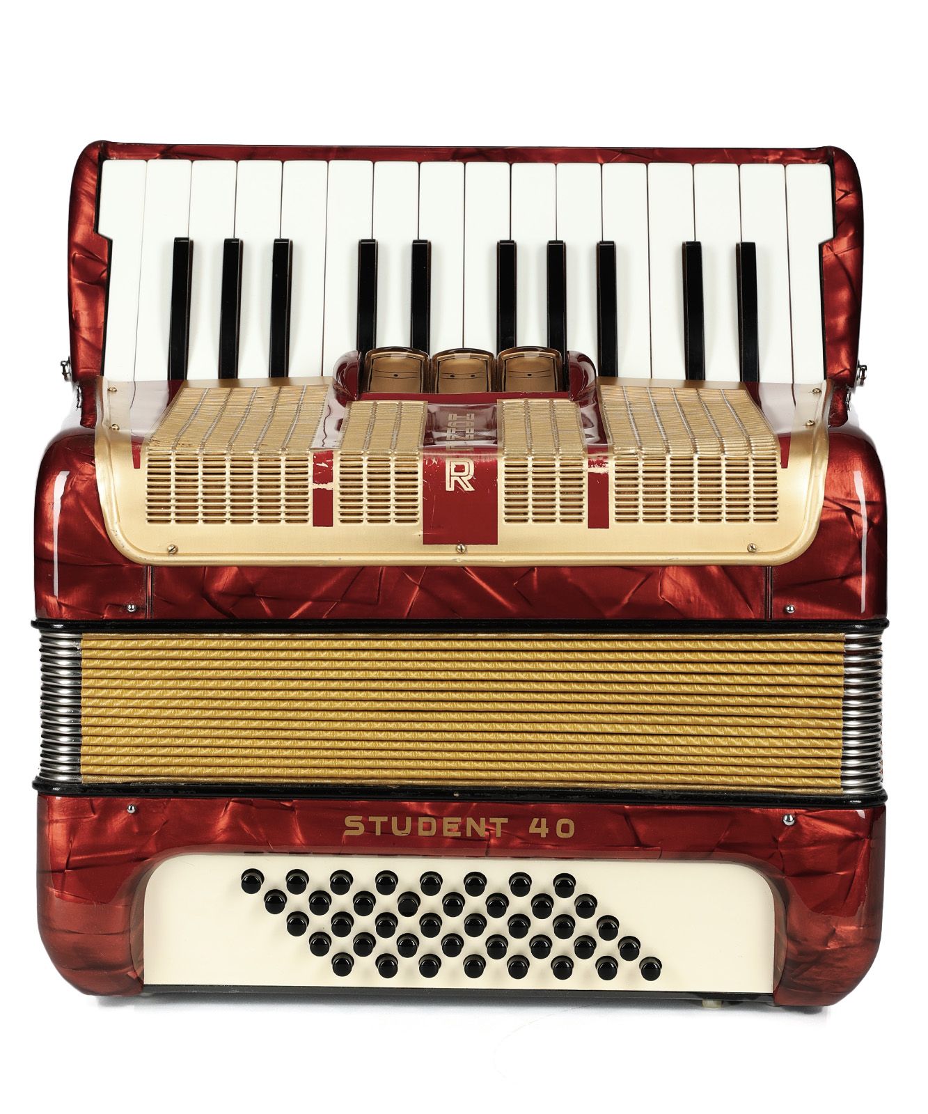 Hohner Student 80 アコーディオン Hohner Student 80 アコーディオン