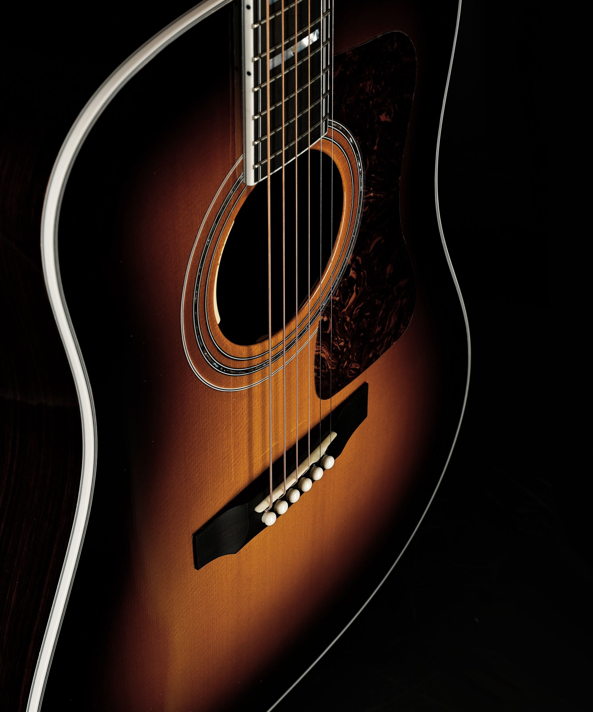 Guild D-55E ATB USA