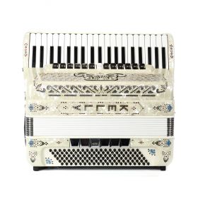 Kelly Musette Cassotto 120 Bass