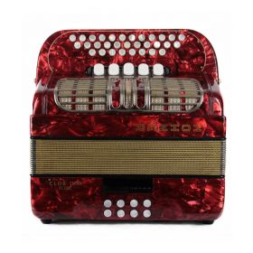 Hohner Club III M de Luxe C/F