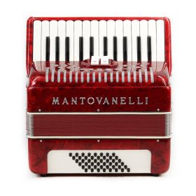 Mantovanelli 48/2 rot