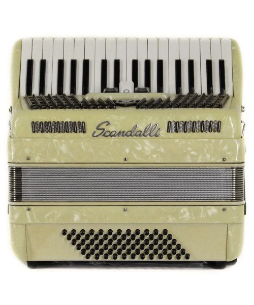 Scandalli 72 Bass 2 choros