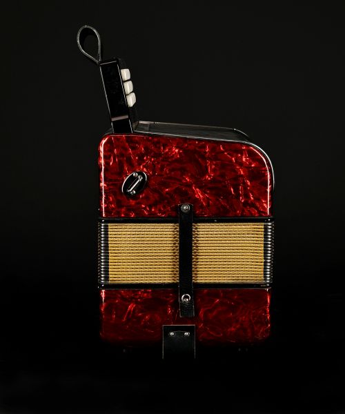 Hohner Corona III G-C-F