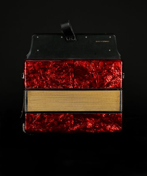 Hohner Corona III G-C-F