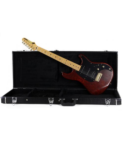 Ibanez Blazer Custom red d'occasion