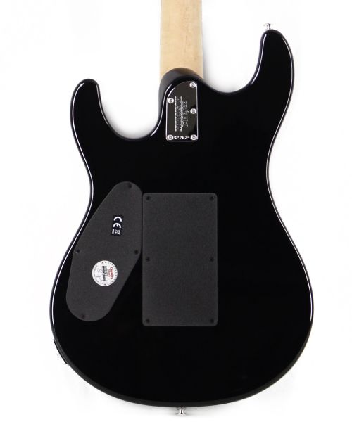 Music Man Steve Morse Y2D Black Burst