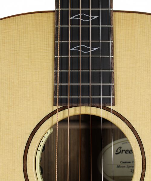 Breedlove Concerto Custom Shop