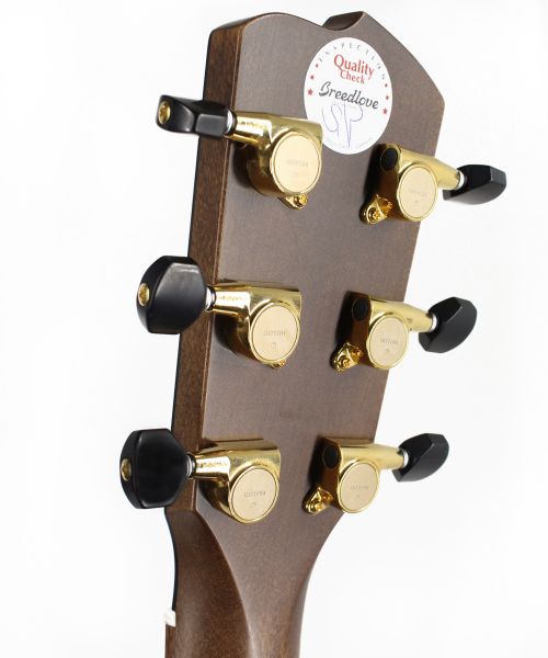 Breedlove Concerto Custom Shop