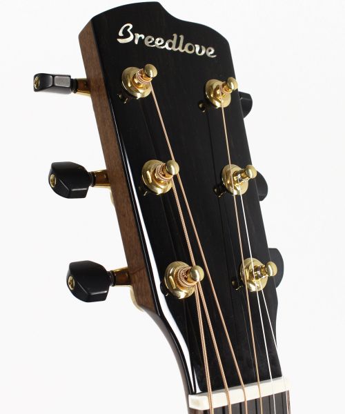 Breedlove Concerto Custom Shop