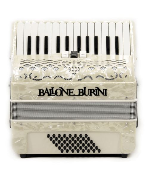 Ballone Burini 48 Bass überholt gebraucht