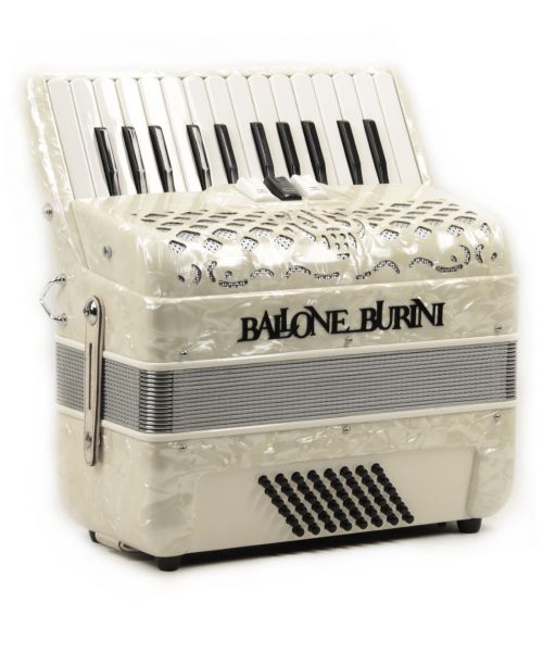 Ballone Burini 48 Bass überholt gebraucht