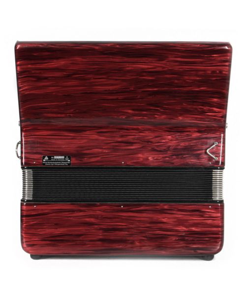 Contasina Meridian 72 basse rouge